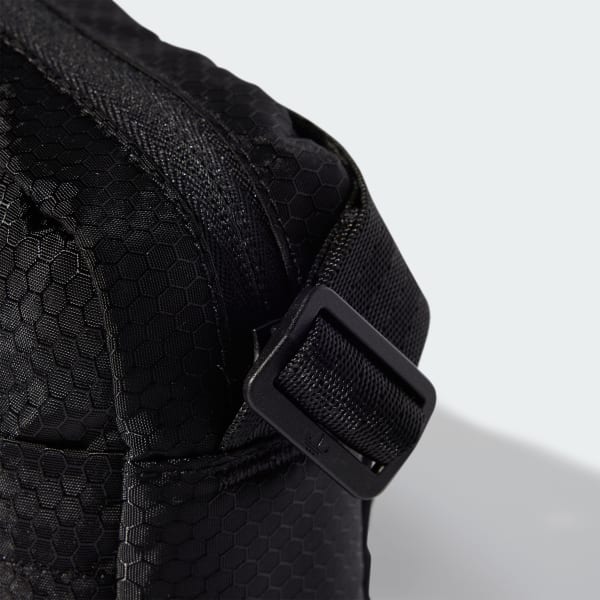 アディダス スモール アイテム バッグ - ブラック | アディダス ジャパン