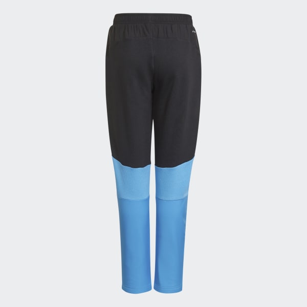 Black Designed for Gameday Pants