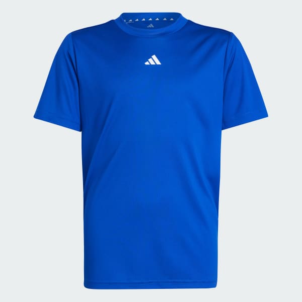 Blue Train Essentials Logo Regular Fit Tee Kids