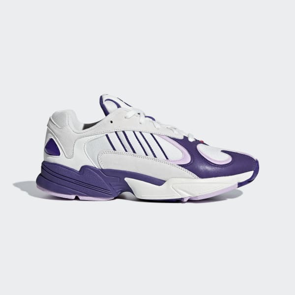 dragon adidas purper