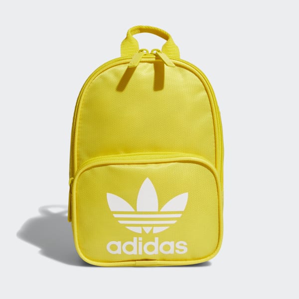 adidas Santiago Mini Backpack - Yellow 