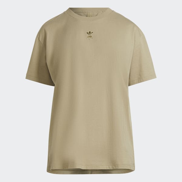 Grun T-Shirt Y7790