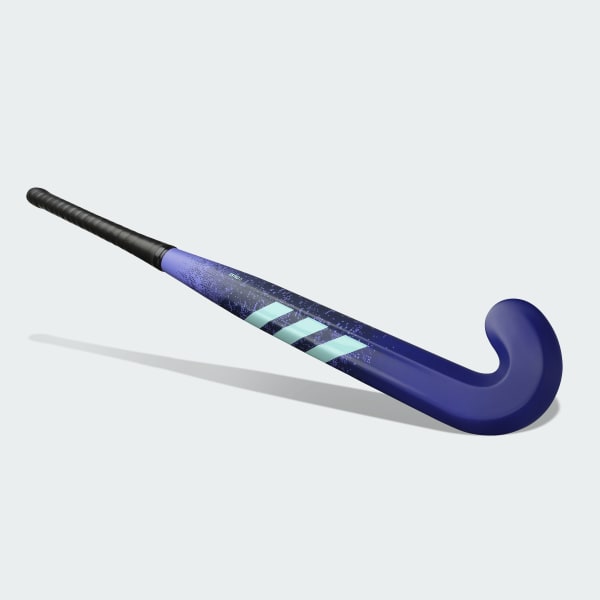 Bleu Crosse de hockey sur gazon Estro .6 92,7 cm