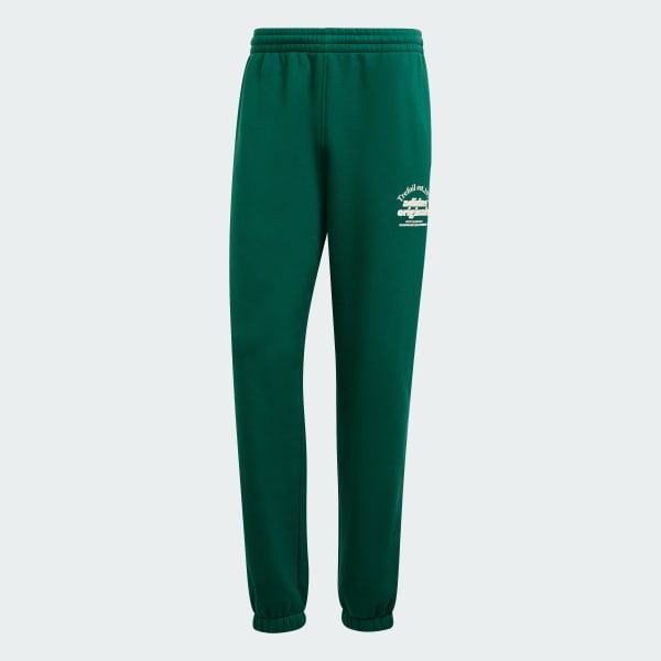 adidas Pants Deportivos adidas Graphic Verde adidas Mexico