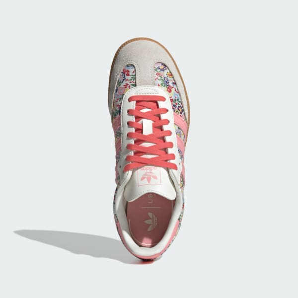 Multi Samba OG x Liberty London Skor