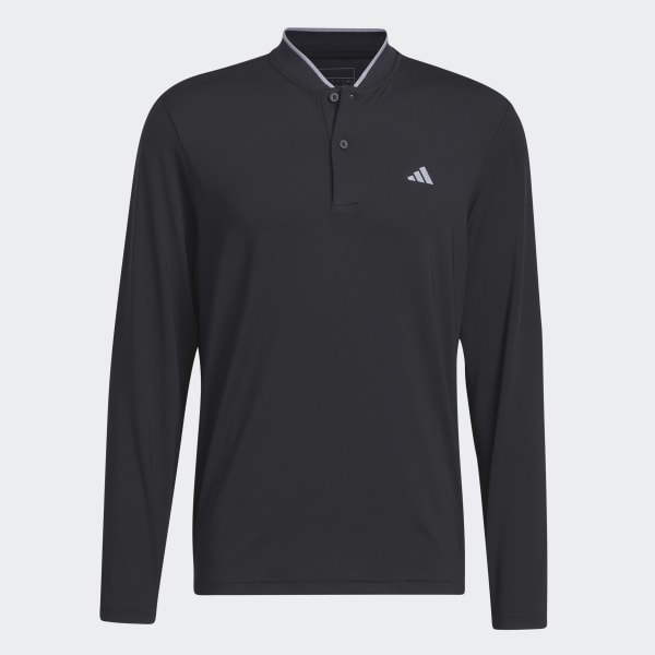 Long Sleeve Polo Shirt