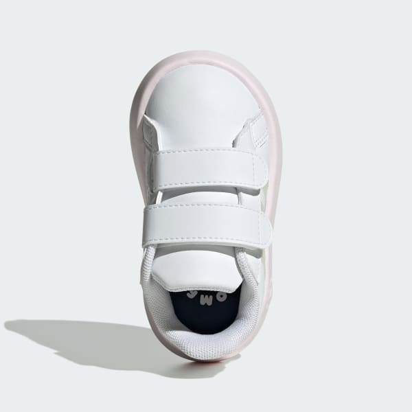 Bianco Scarpe Grand Court 2.0 Infant