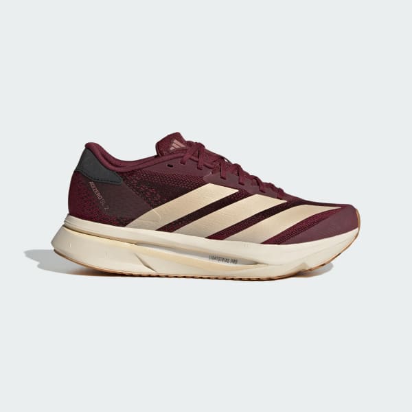 Burgundy Adizero SL2 Shoes