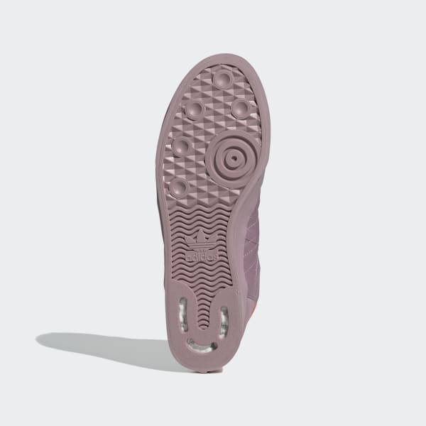 Roxo Tênis Nizza Hi Parley
