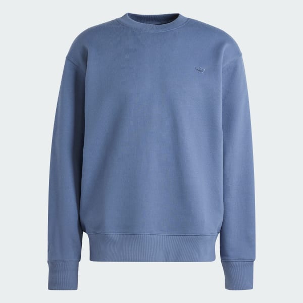 adidas Premium Essentials Sweatshirt Blau adidas Deutschland