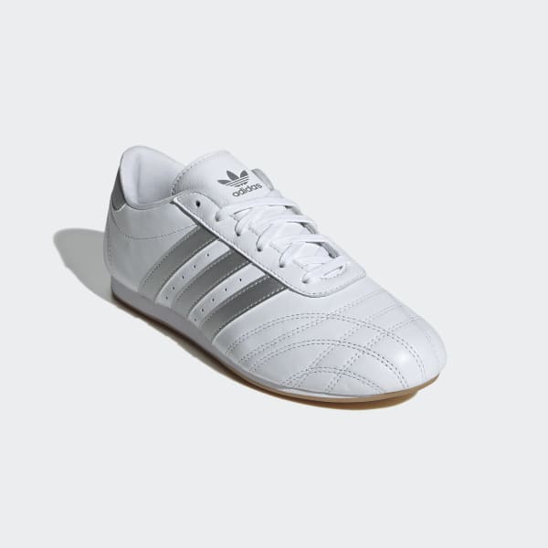 adidas Taekwondo Lace Sneakers - White | Free Shipping with