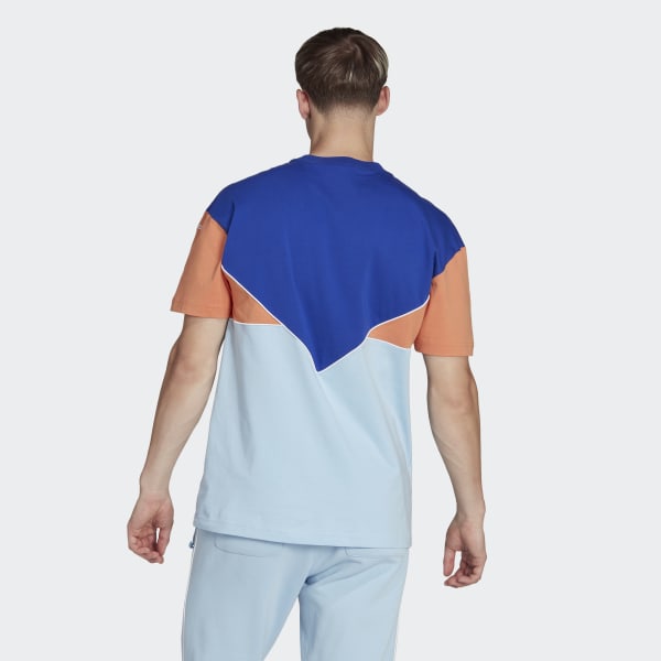 Blue Adicolor Seasonal Archive Tee