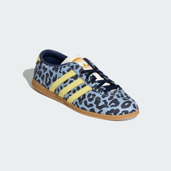 สีน้ำเงิน รองเท้า GAZELLE LO PRO