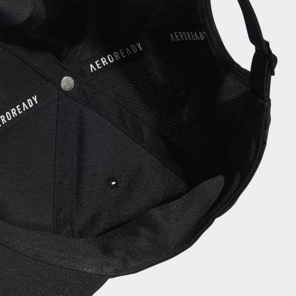 Μαύρο Essential AEROREADY Cap