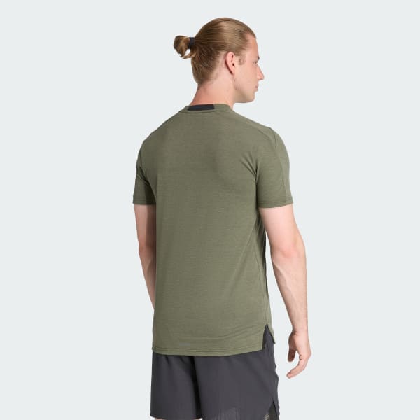 Grun Designed for Training Workout T-Shirt