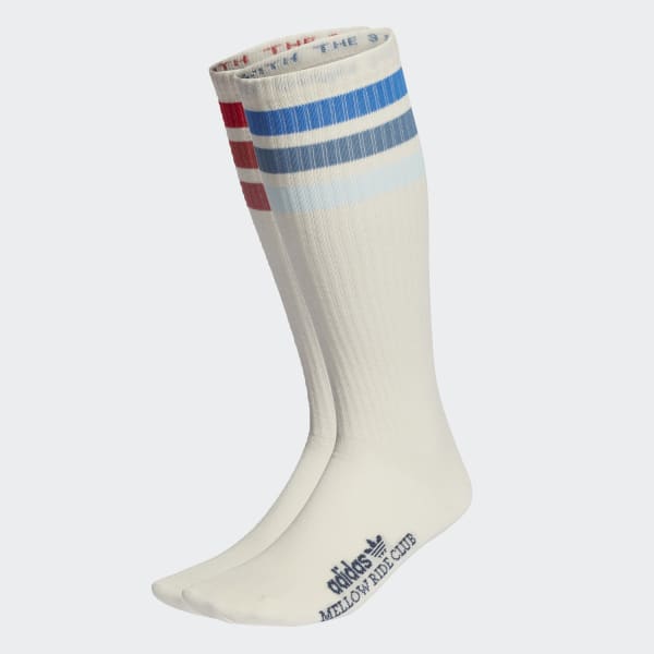 Afsky ubrugt assistent adidas Socks 2 Pairs - Beige | adidas India