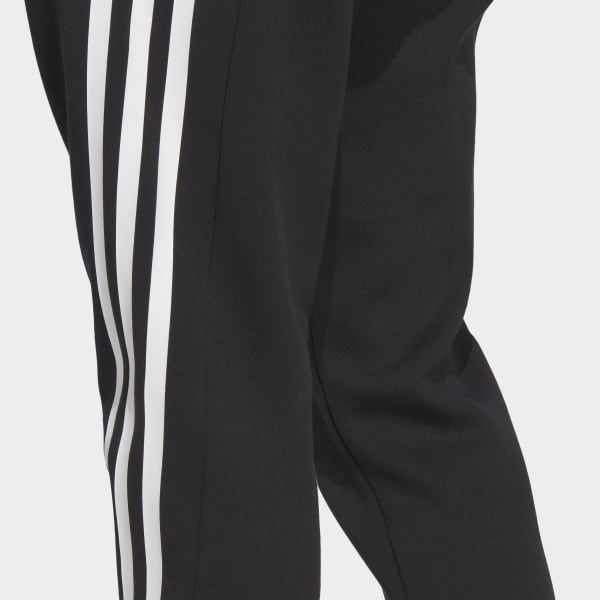 adidas Future Icons 3-Stripes Pants - Black | adidas Australia
