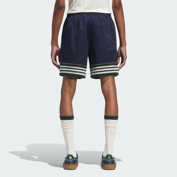 Azul Shorts Clot Crochet by Edison Chen (Unisex)