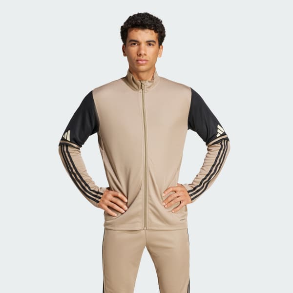 Vert Veste d'entraînement Squadra 25