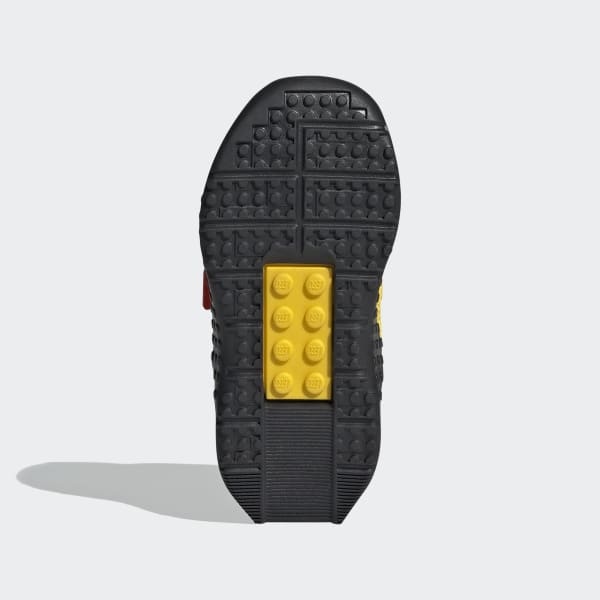 Geel adidas x LEGO® Sport Pro Schoenen