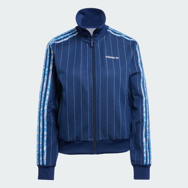 Adidas adidas Originals x Liberty London Tonal Blocked Track Top HOW TO BUY
