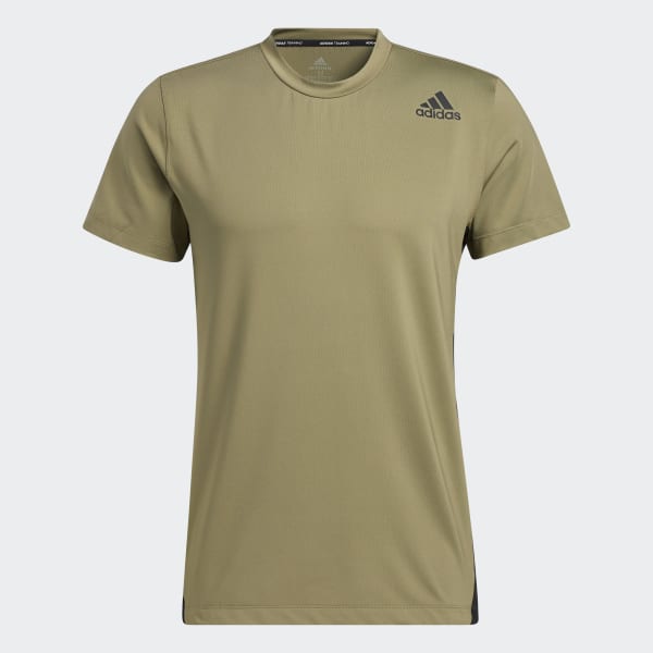 Verde Camiseta Aeromotion