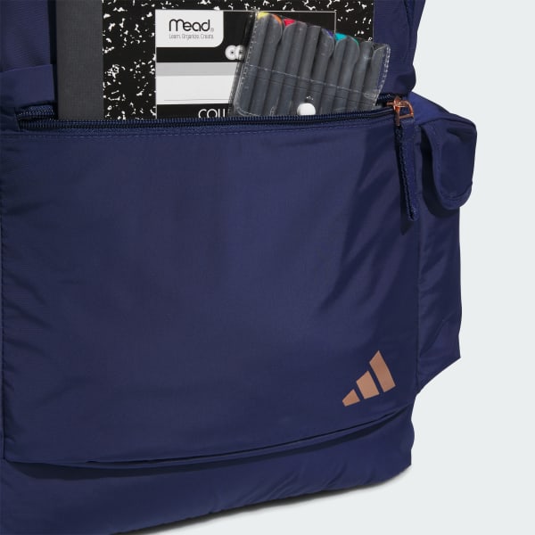 adidas Saturday 2 Backpack - Blue | Free Shipping with adidas Saturday 2 Backpack - Blue | Free Shipping with