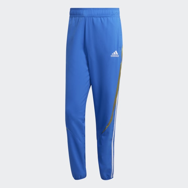 Pants adidas sales azul