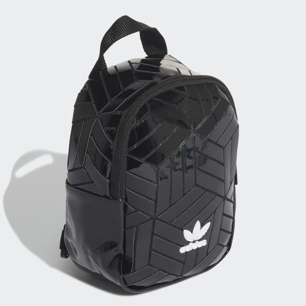 adidas Mini 3D Backpack - Black 