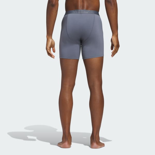 Luxe Comfort 3-Pack Boxer Briefs