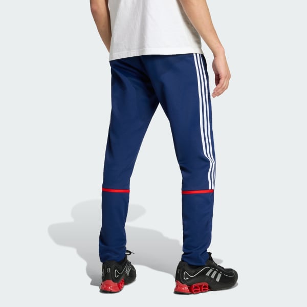 adidas FC Bayern Munich LFSTLR Track Pant - Blue | Free Shipping