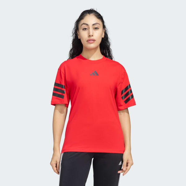 Red W FI 3S TEE