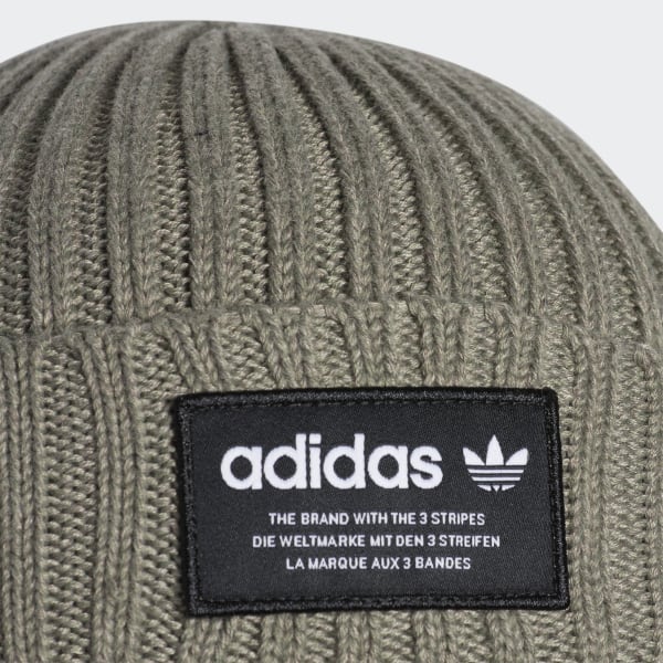 Chunky rib cuff beanie Clearance