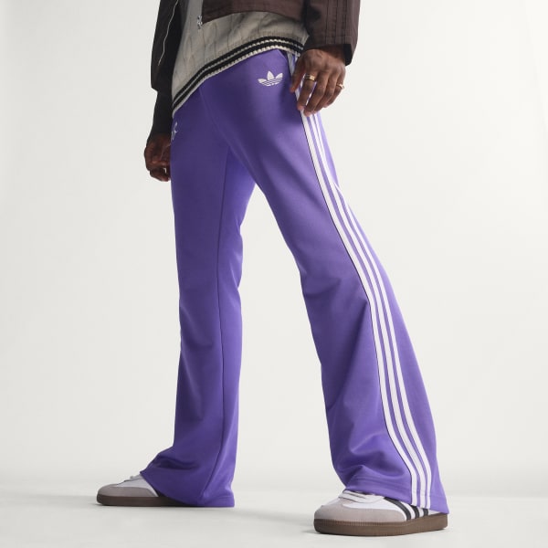 Morado Pantalón Deportivo Originals Bob Marley