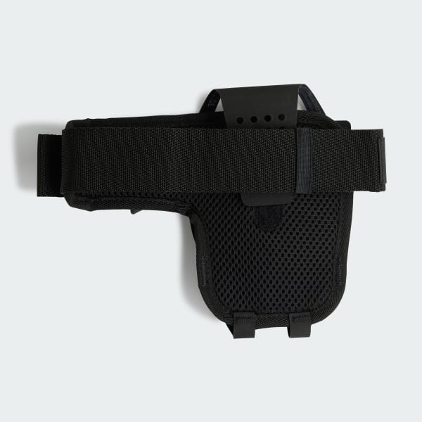 Negro Brazalete para teléfono móvil Running 2-Way