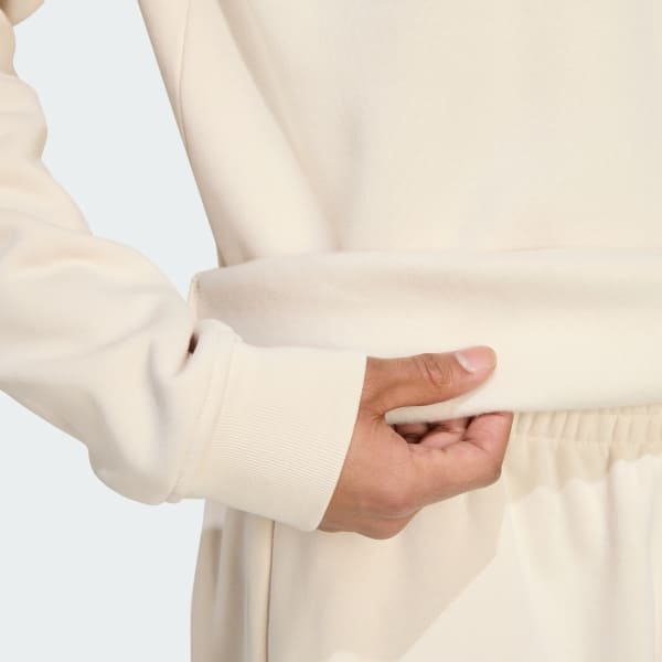 Trefoil Essentials Crew Sweatshirt