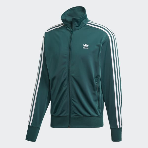 Chaqueta adidas originals verde
