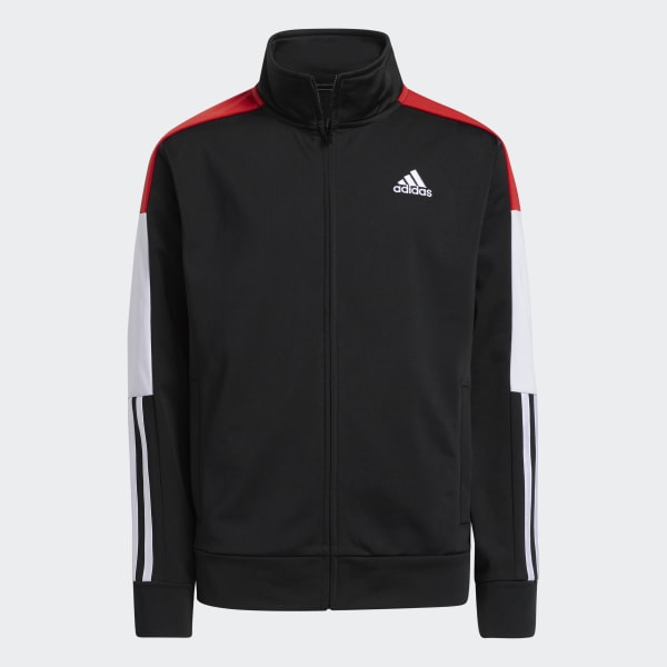 adidas colorblock jacket