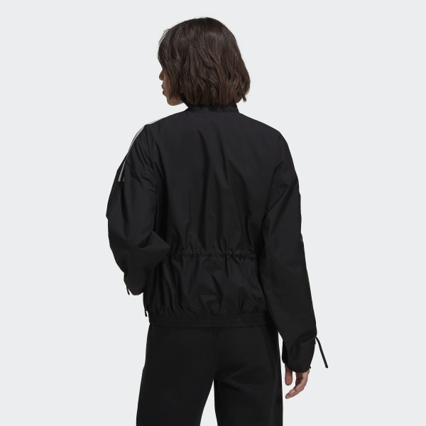 Black Adicolor Classics Parley Track Jacket MBZ44