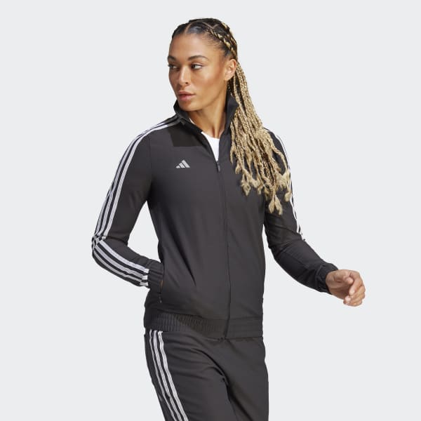 Czerń The Trackstand Cycling Jacket