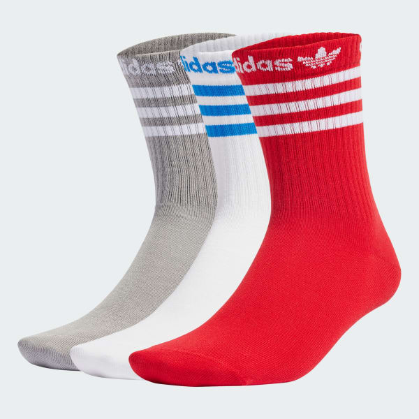 Adidas men's originals crew socks online