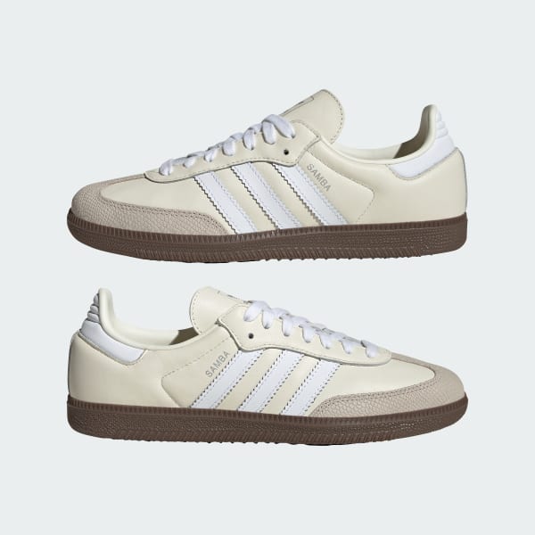 adidas Samba OG Shoes - White | Free Shipping with adiClub | adidas US