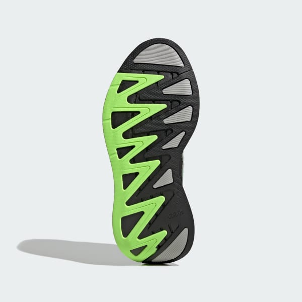 Negro Zapatillas Adizero Aruku para Niños