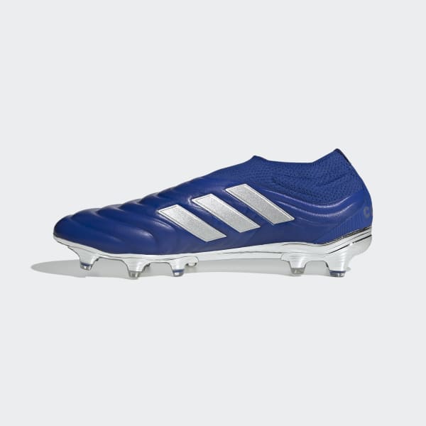 adidas Copa 20+ Firm Ground Boots - Blue | adidas Singapore