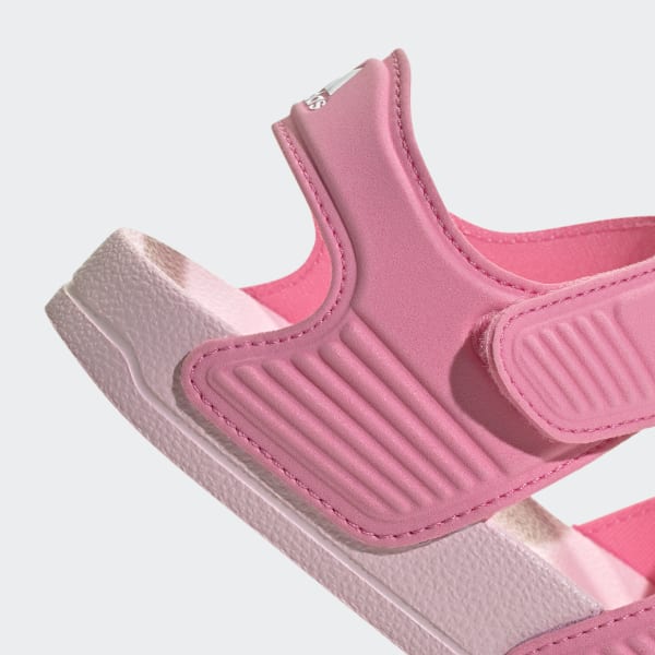 アディダスサンダルアディレッタ アディダス アディレッタ サンダル / Adilette Sandals - ピンク