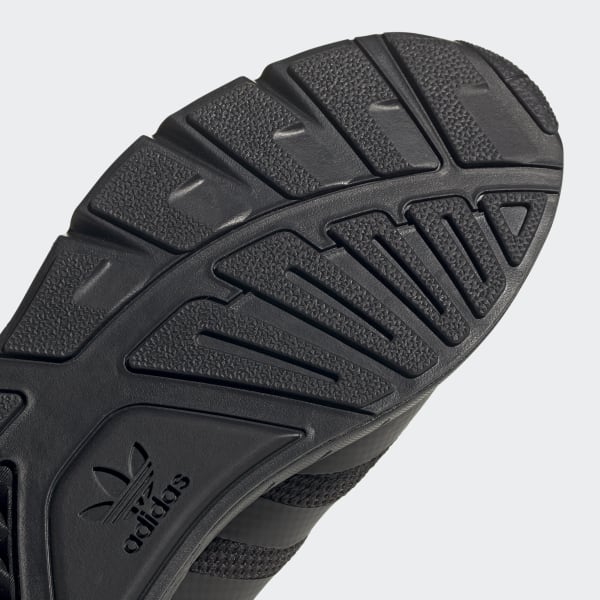 adidas ZX 1K Boost Shoes - Black | adidas Singapore