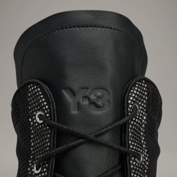 adidas Y-3 Regu Boot - Black | adidas Australia