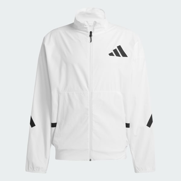 adidas アディダス ウィンドブレーカー メンズ M WORD ウーブン