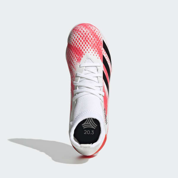 zapatillas de fútbol predator 20.3 moqueta