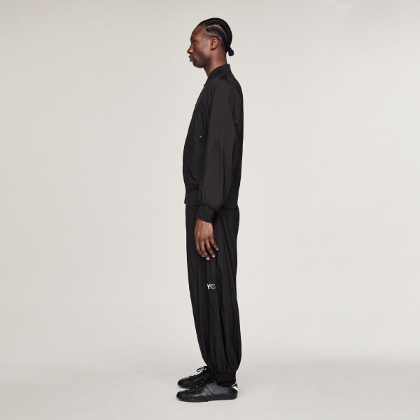 Noir VESTE Y-3 COLLEGIATE